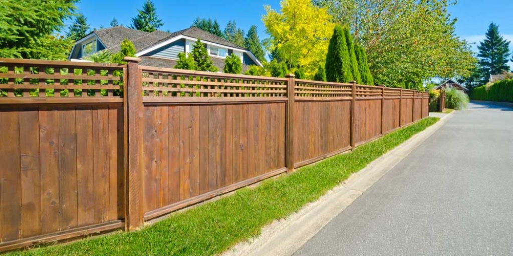 Privacy Fence