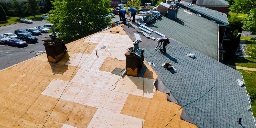 Roof Replacement: Why Its Longevity Matters and How to Achieve It - Bullide