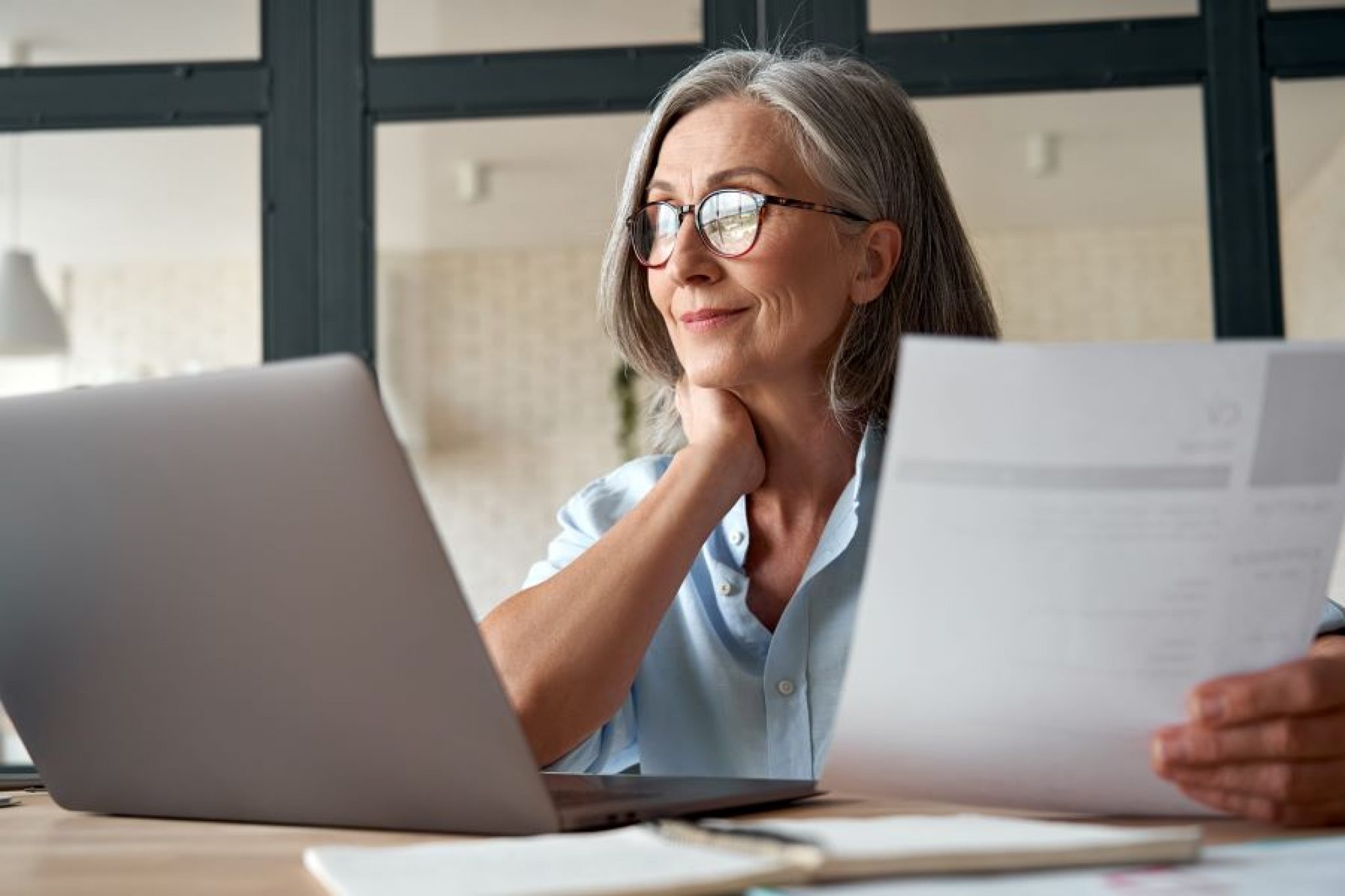 Remote Jobs Best For Seniors