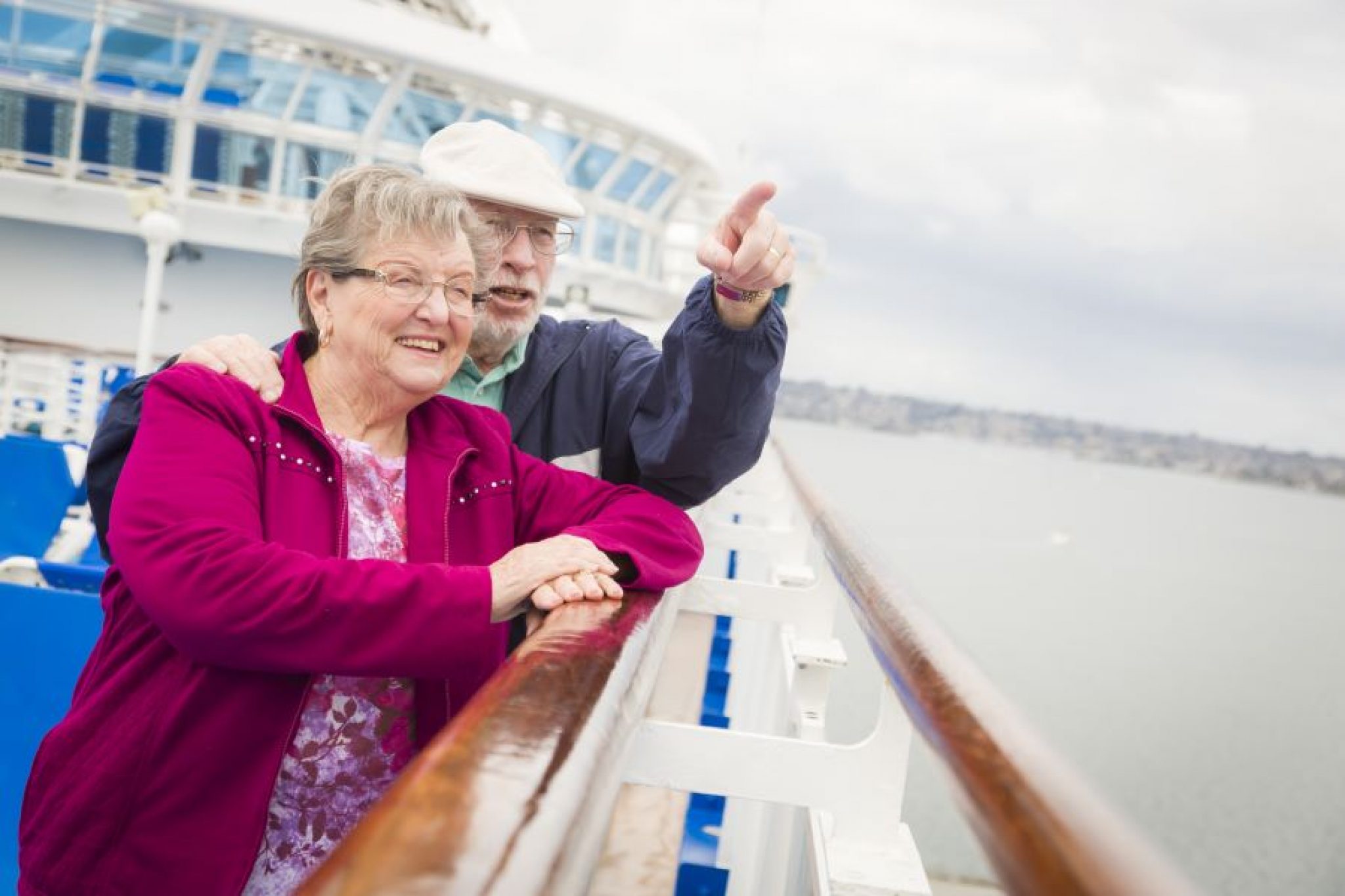cruise discounts seniors