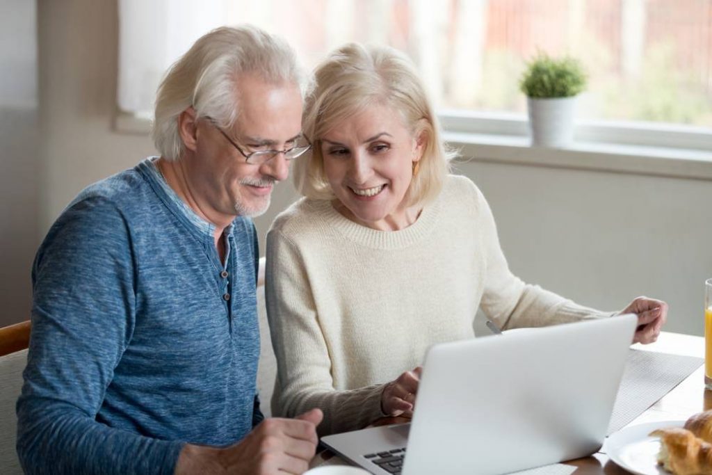 Internet Only Options Best For Seniors Bullide   Internet Service For Seniors Edit 1024x683 