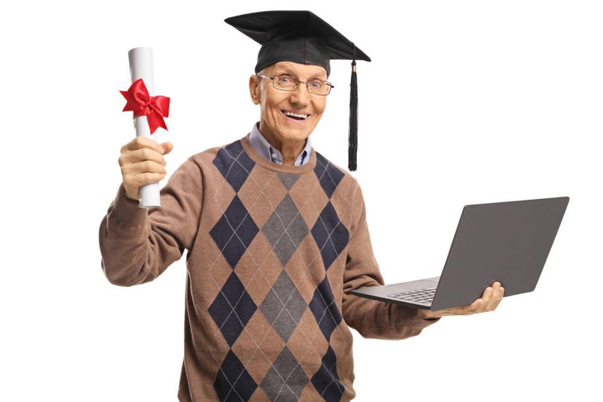 phd degrees for seniors