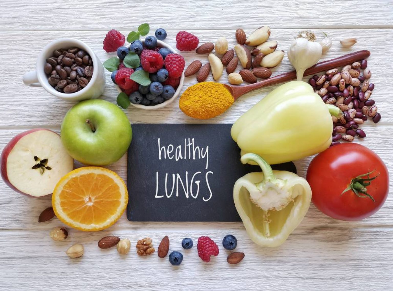 Foods To Help Prevent Bronchitis Bullide
