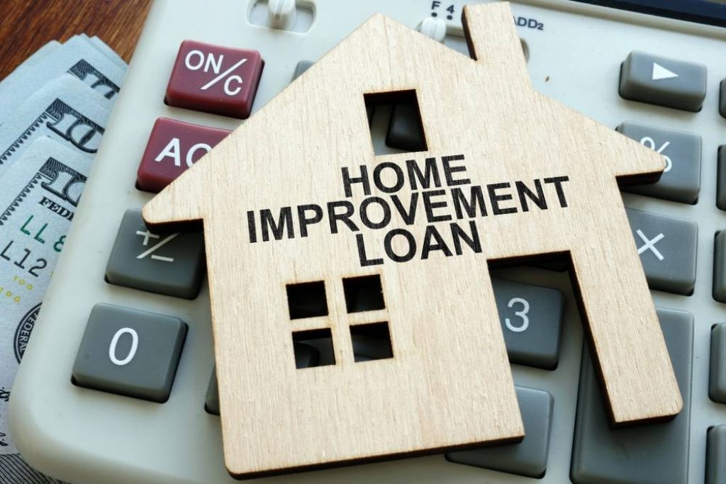 50000 Home Improvement Loan