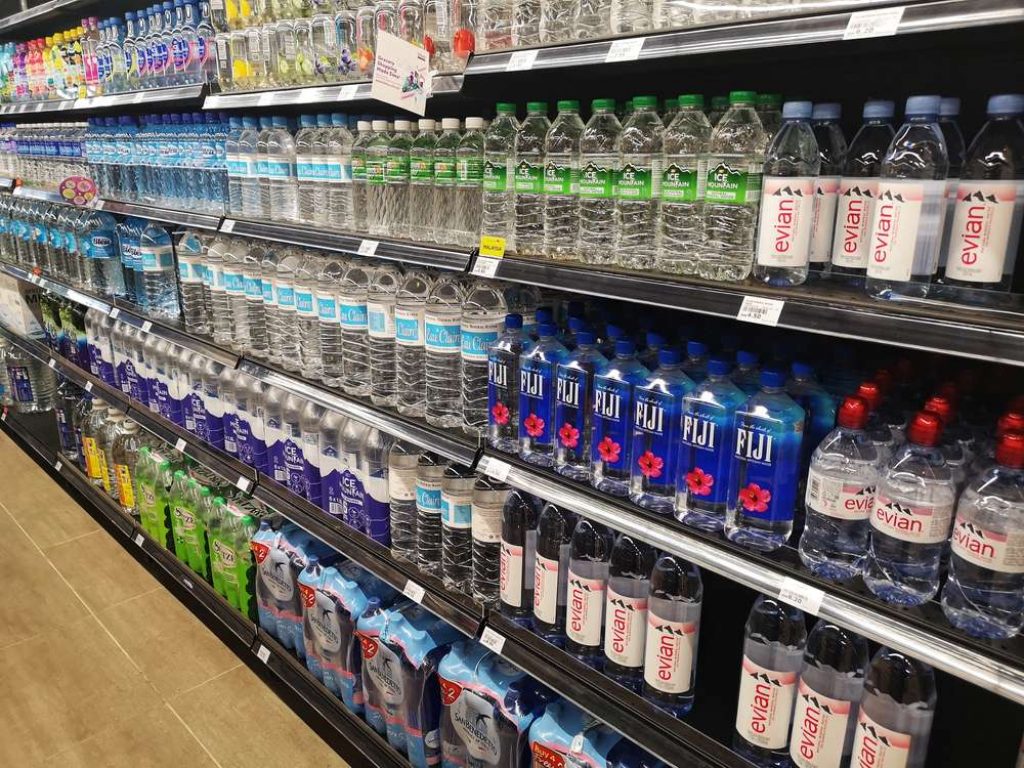 Top Rated Bottled Waters In The USA - Bullide