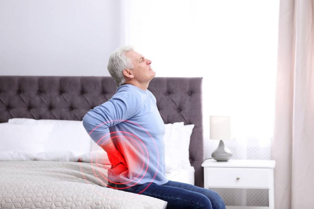 best mattresses for chronic back pain