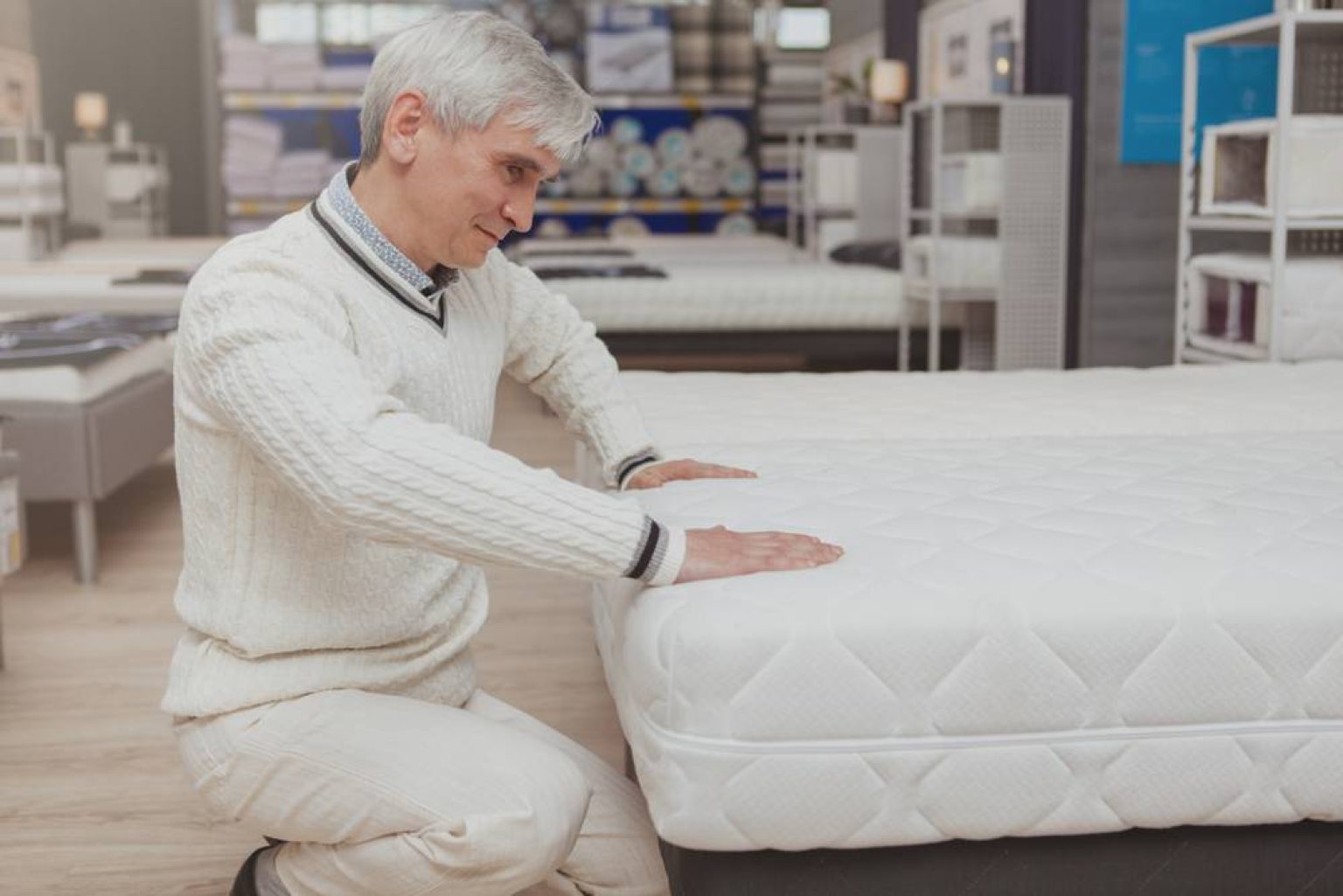 Best RiskFree Mattress Trials For Seniors Bullide