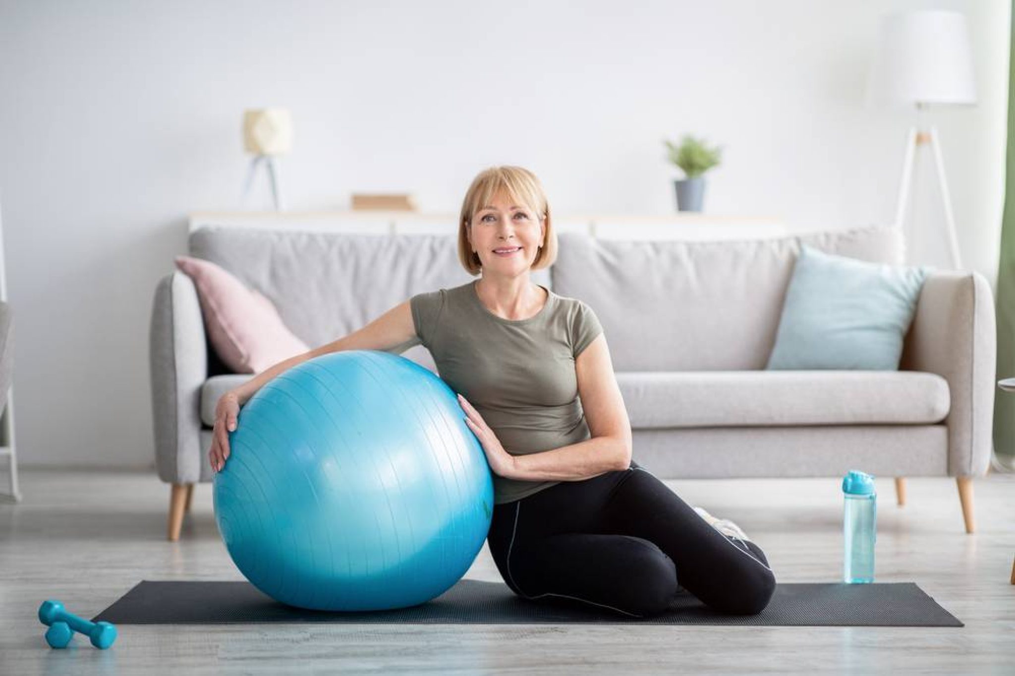 Local Pilates Classes For Seniors