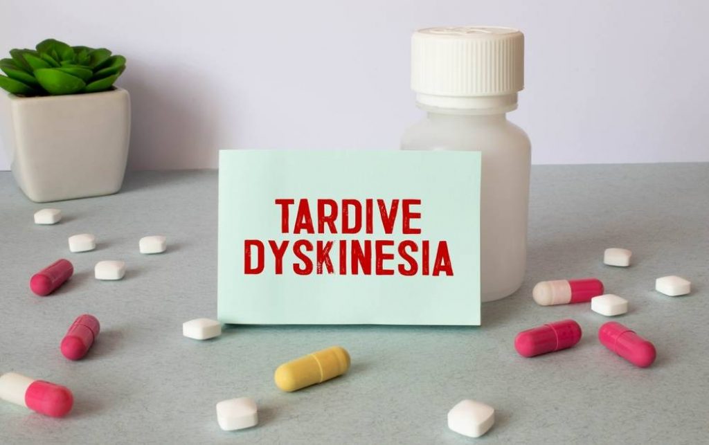 Tardive-Dyskinesia