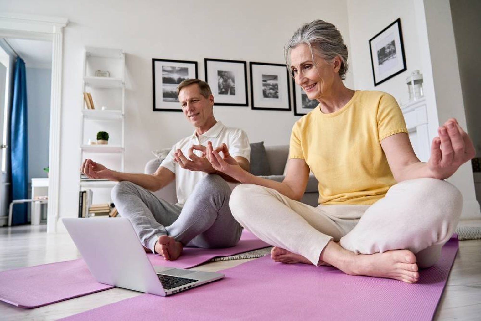 Best Free Online Exercise Classes For Seniors Bullide