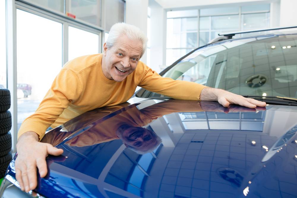 Best 2023 Value Vehicles For Seniors Bullide