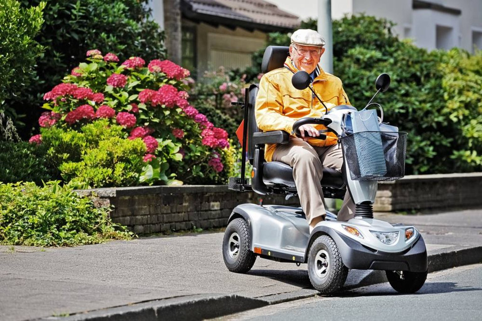 How To Get Mobility Scooters Under Medicare in 2023 Bullide