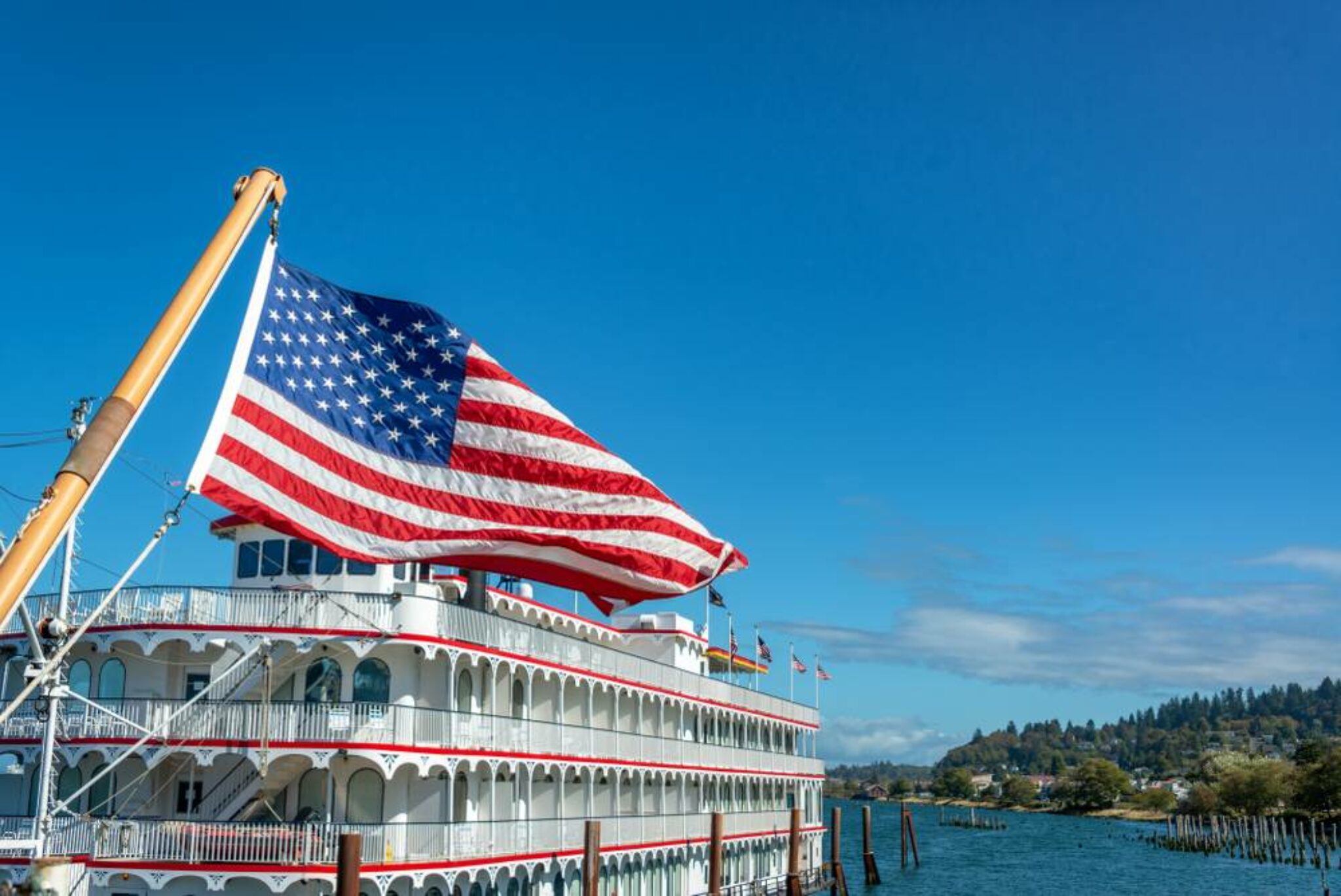 top rated us river cruises