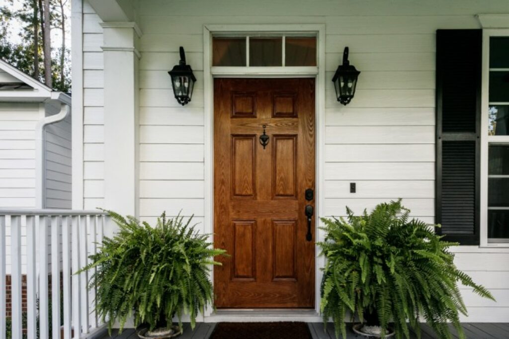 How Much Does A New Front Door Cost? Bullide