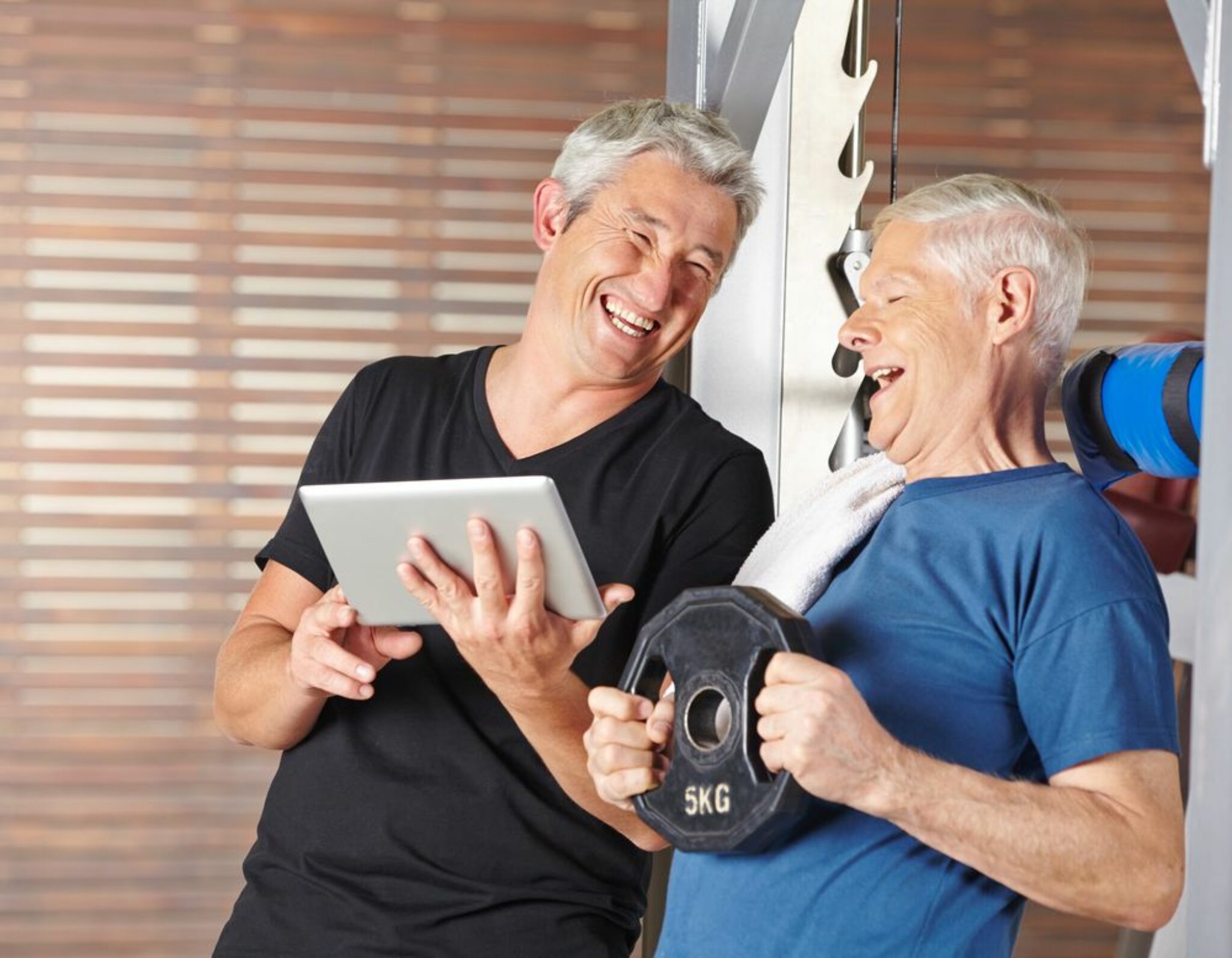 Best Fitness Apps For Seniors Bullide