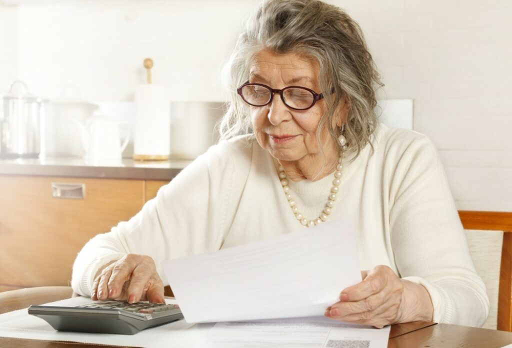 Tax Assistance for Seniors Bullide