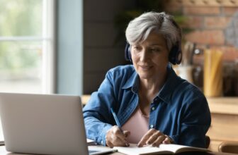 Online English Classes for Seniors