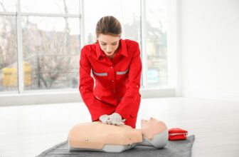 CPR And First Aid Certification Online