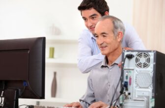 Computer Basics for Seniors