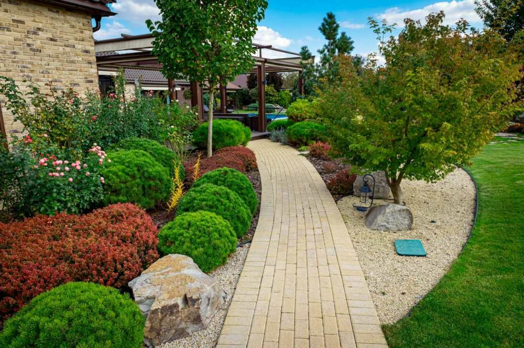 Best Landscaping Services Bullide