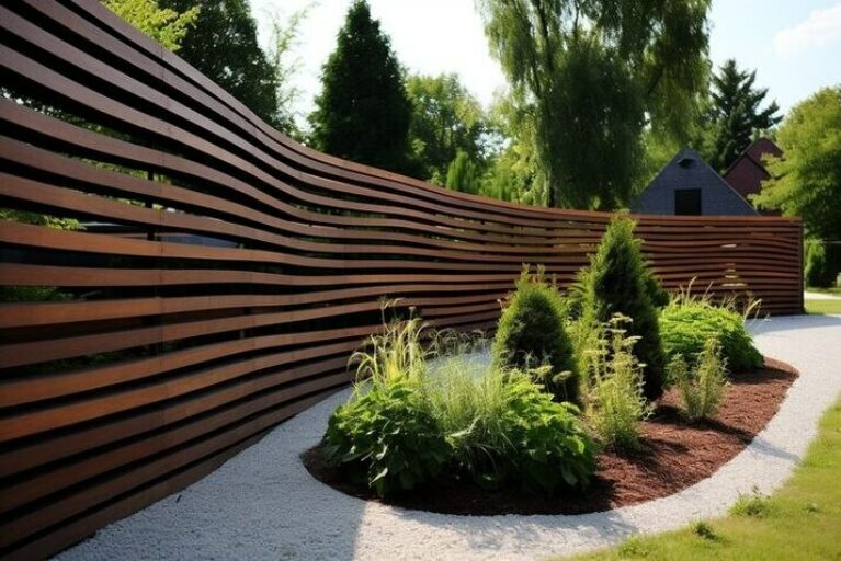 Transform Your Irish Garden with Affordable and Luxury Fencing ...