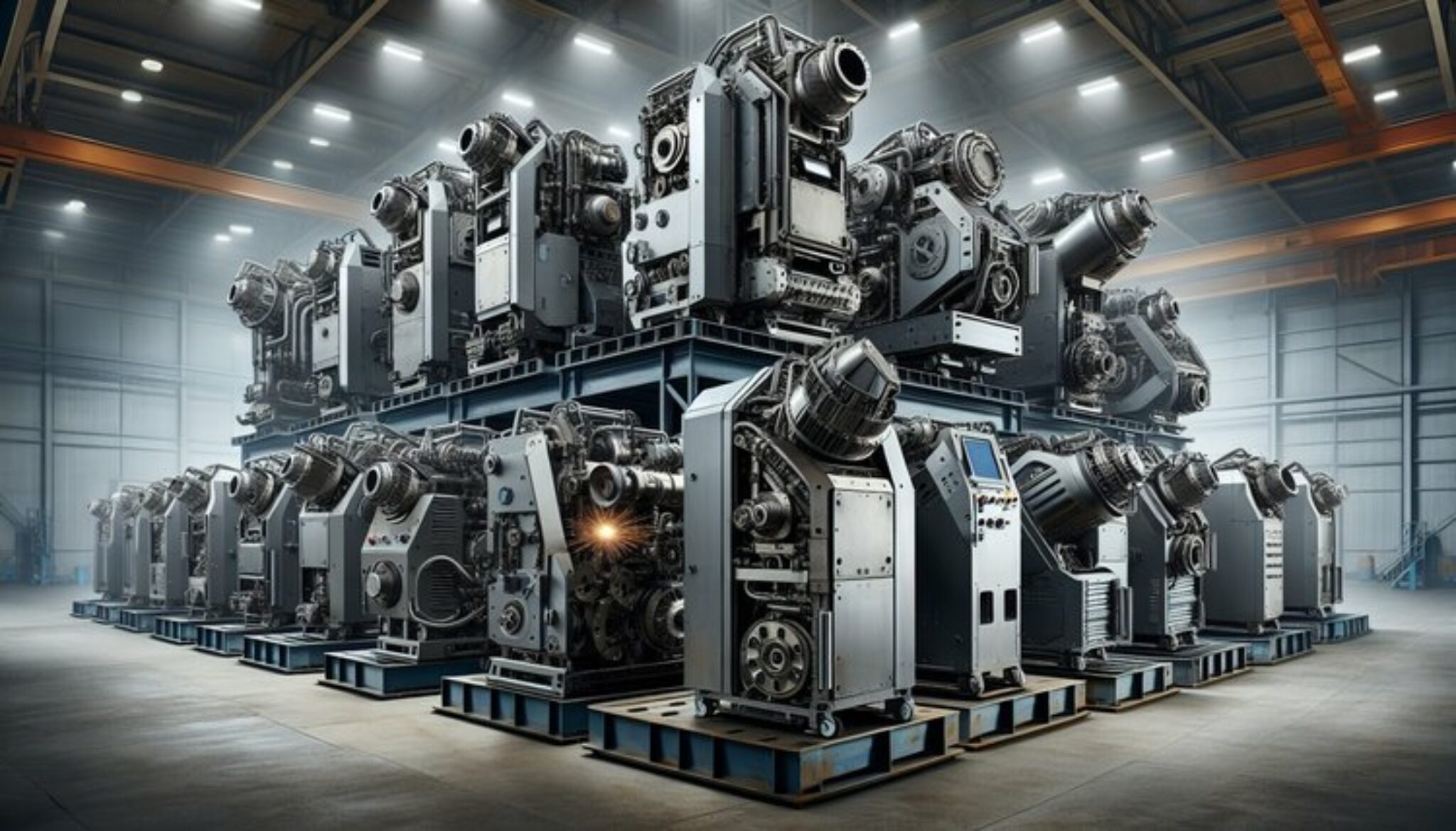 Discover Top 2000W Laser Welding Machines in South Africa Bullide