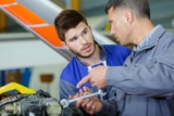 Aircraft Maintenance Training