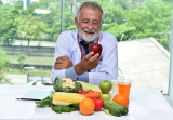 The Top Foods For Seniors To Reduce Bad Cholesterol