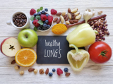 Best Foods For Healthier Lungs To Prevent Coughing