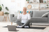 Online Exercises Best For Better Health For Seniors