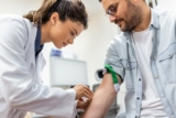 Become a Phlebotomist in as little as 4 months & salaries & benefits