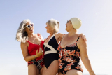 Best Online Stores to Shop For Women Over 50 For Bathing Suits