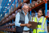 Best Warehouse Jobs For Seniors