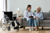 How To Get a Portable Wheelchair From Medicare